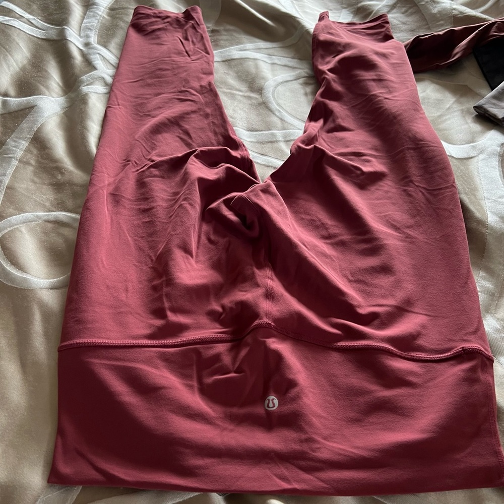 Lululemon align pants